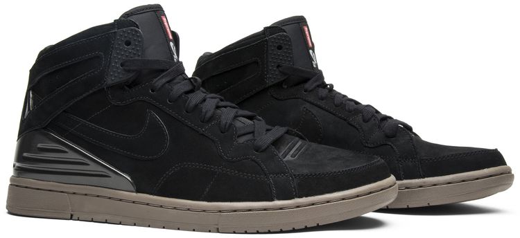 Nike Zoom Air 94 Hi Supreme Black