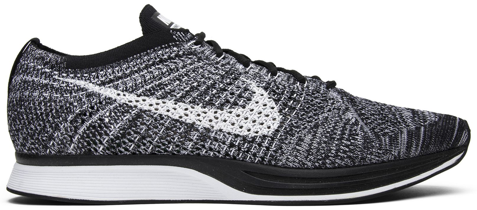 flyknit racer oreo 2.0