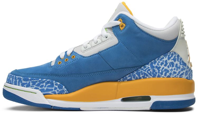 Air Jordan 3 Retro LS Do The Right Thing