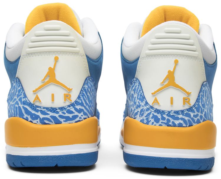 Air Jordan 3 Retro LS Do The Right Thing