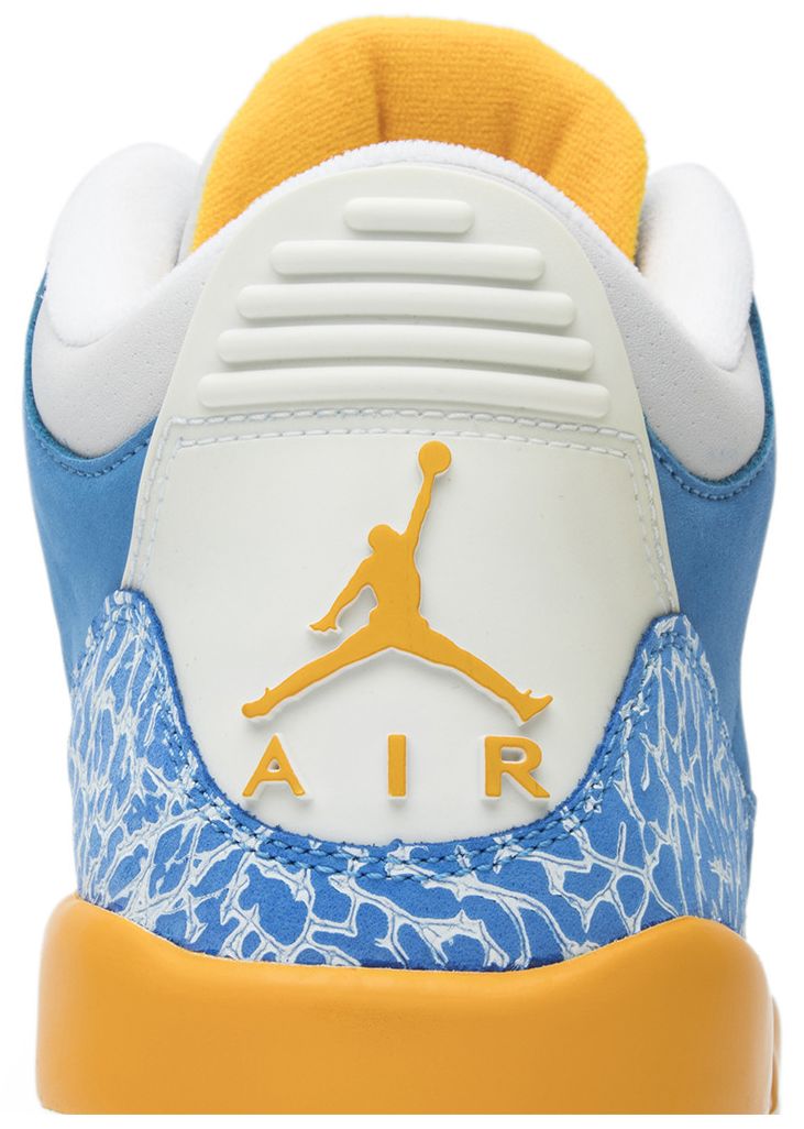 Air Jordan 3 Retro LS Do The Right Thing