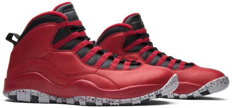 Air Jordan 10 Retro Bulls Over Broadway