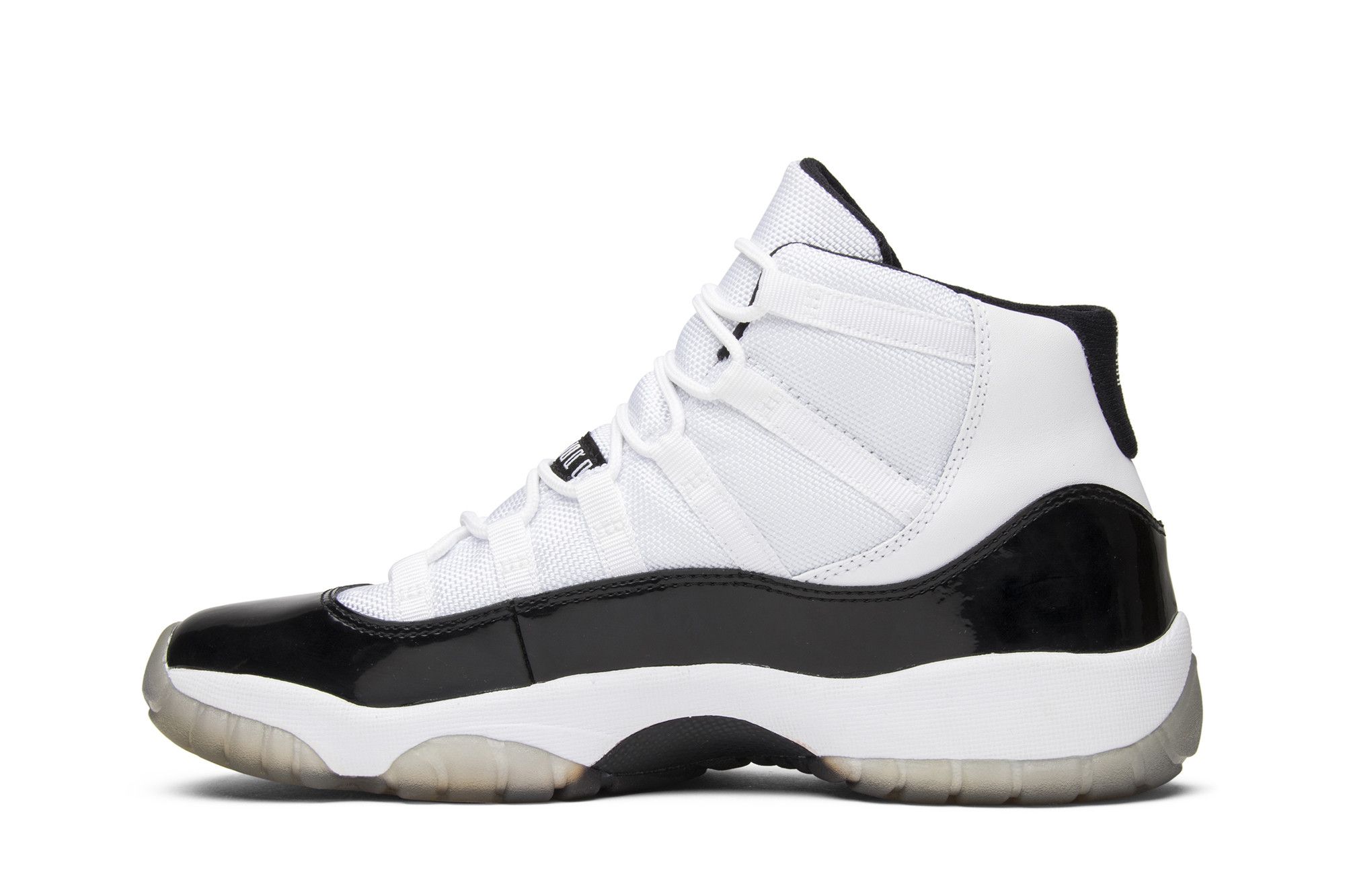 Air Jordan 11 Retro GS White Black Concord