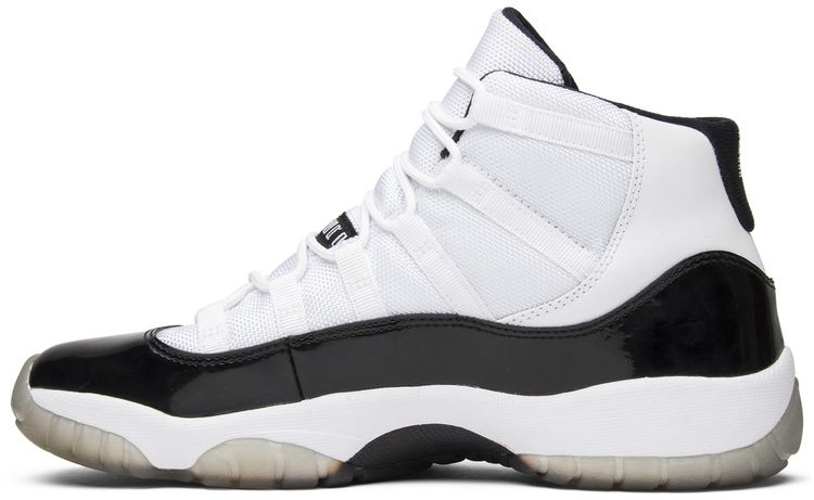 Air Jordan 11 Retro GS Concord 2011