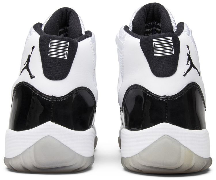 Air Jordan 11 Retro GS Concord 2011