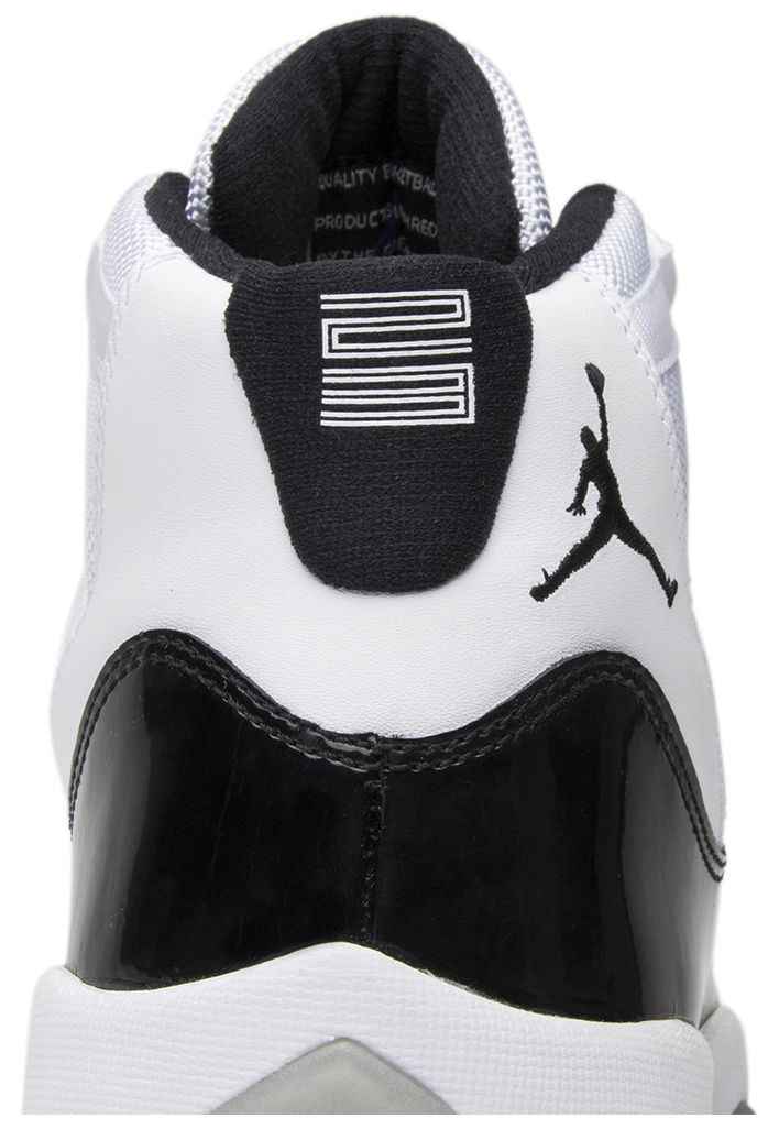 Air Jordan 11 Retro GS Concord 2011