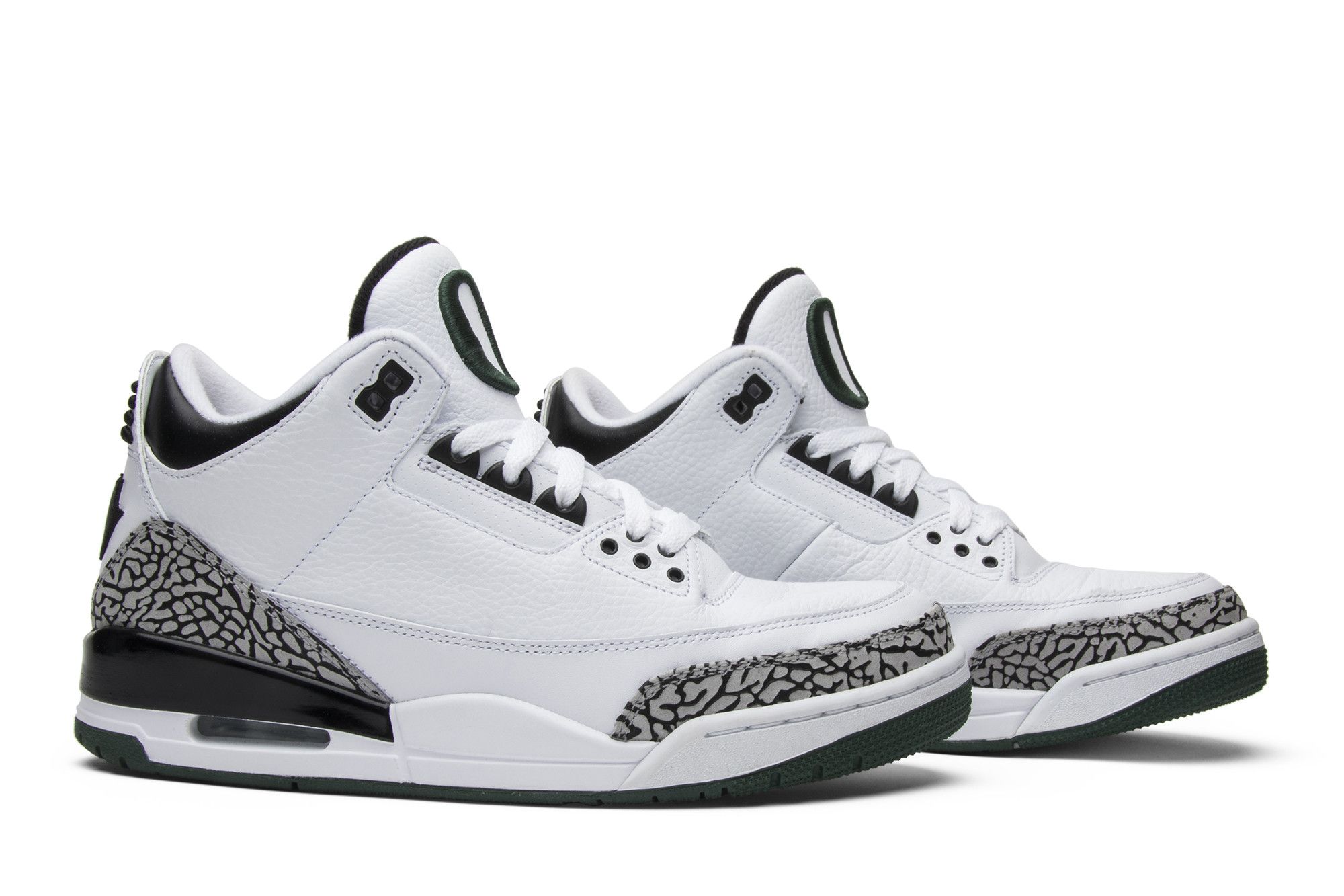 Oregon ducks air jordan 3 deals