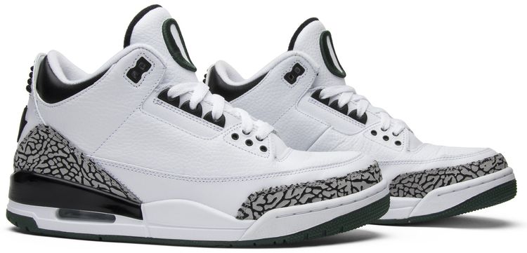 Air Jordan 3 Retro Oregon Ducks