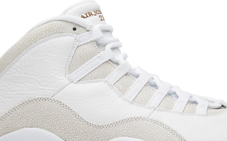 OVO x Air Jordan 10 Retro White