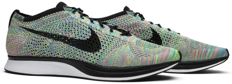 Flyknit Racer Multi Color 2015