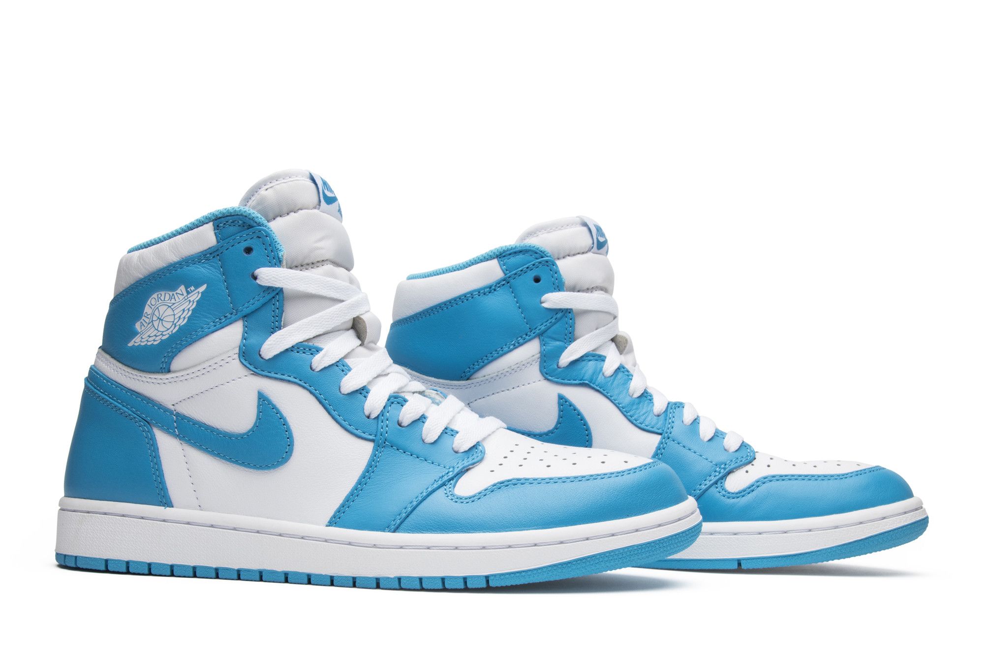 Buy Air Jordan 1 Retro High OG UNC 555088 117 GOAT CA