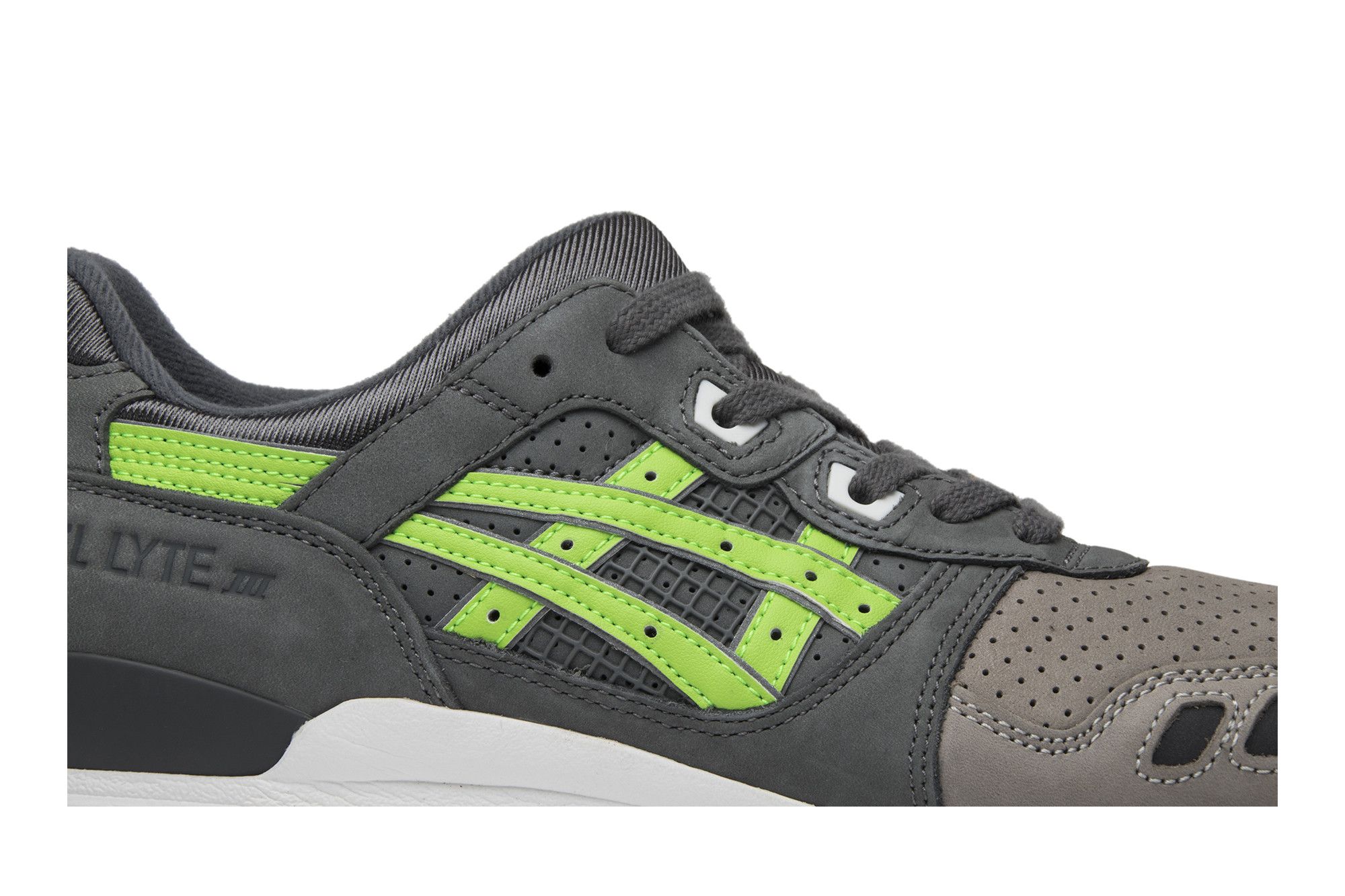Buy Ronnie Fieg x Gel Lyte 3 Super Green 2016 H60KK 6570 GOAT UK