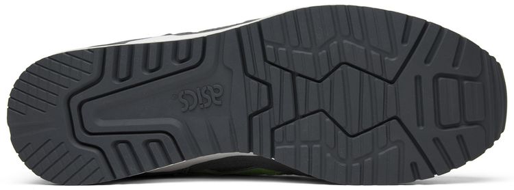 Ronnie Fieg x ASICS Gel Lyte 3 Super Green 2016