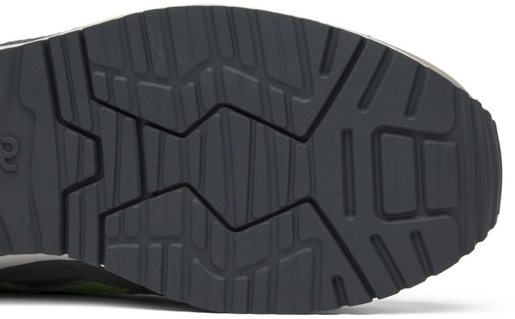 Ronnie Fieg x ASICS Gel Lyte 3 Super Green 2016