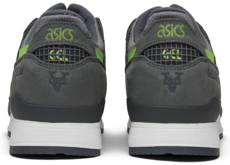 Ronnie Fieg x ASICS Gel Lyte 3 Super Green 2016