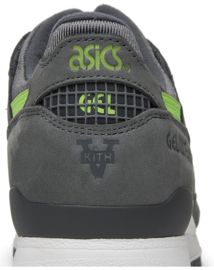 Ronnie Fieg x ASICS Gel Lyte 3 Super Green 2016