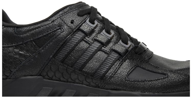Pusha T x adidas EQT Guidance 93 Black Market