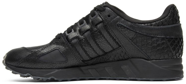 Pusha T x adidas EQT Guidance 93 Black Market