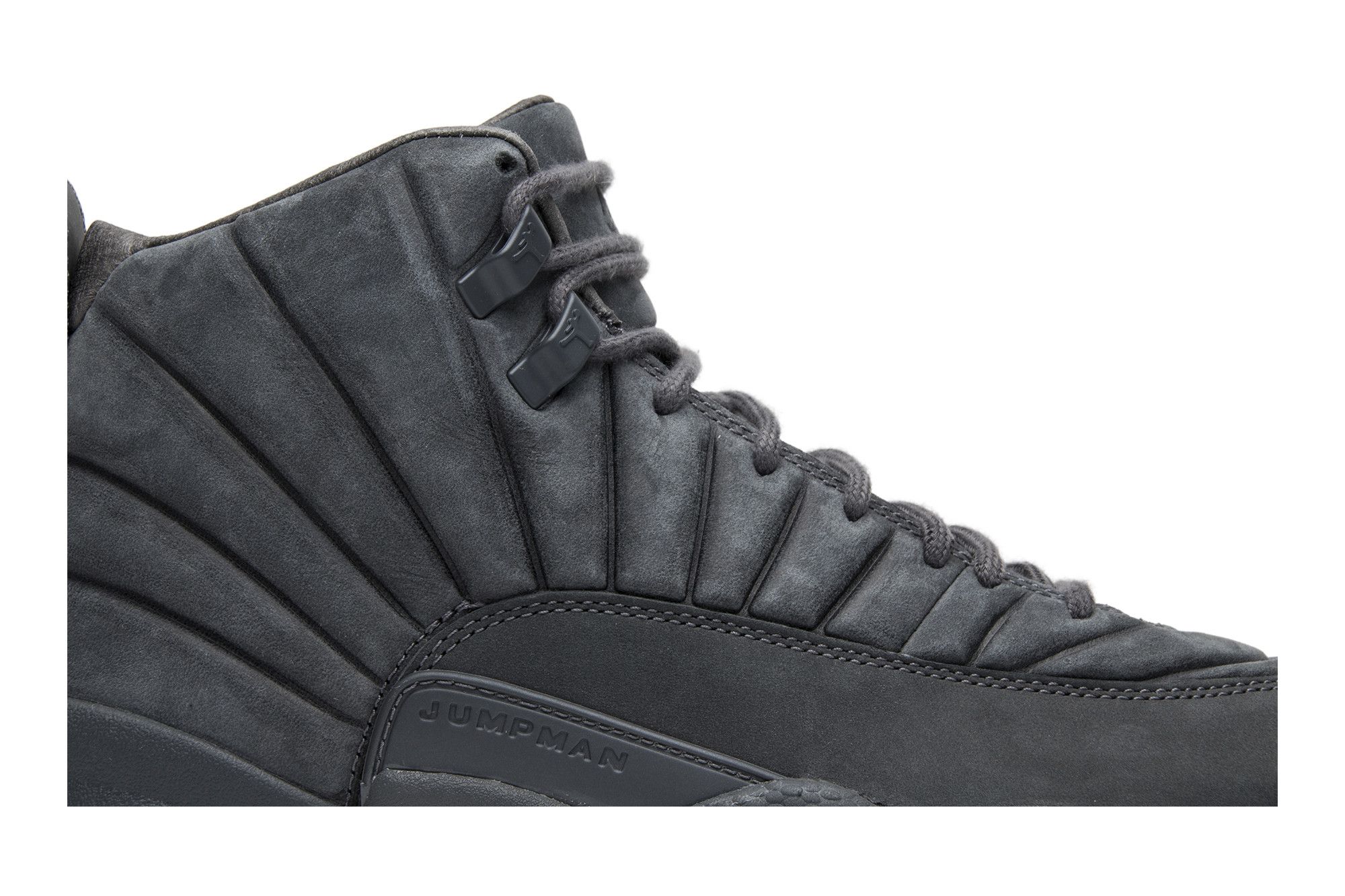 Size 10.5 PSNY x Air Jordan 12 Retro Dark Grey