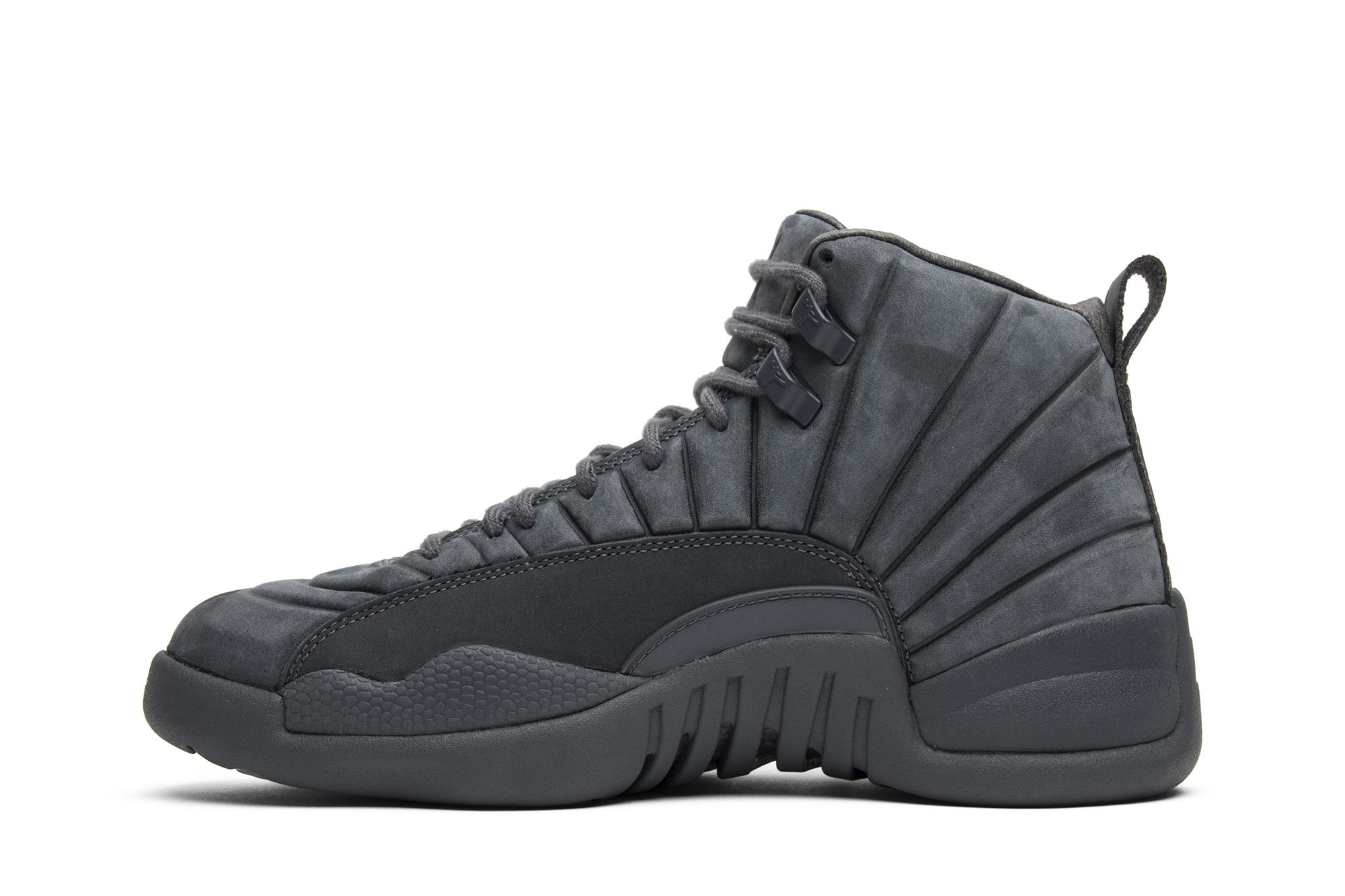 Buy PSNY x Air Jordan 12 Retro Dark Grey 130690 003 GOAT CA