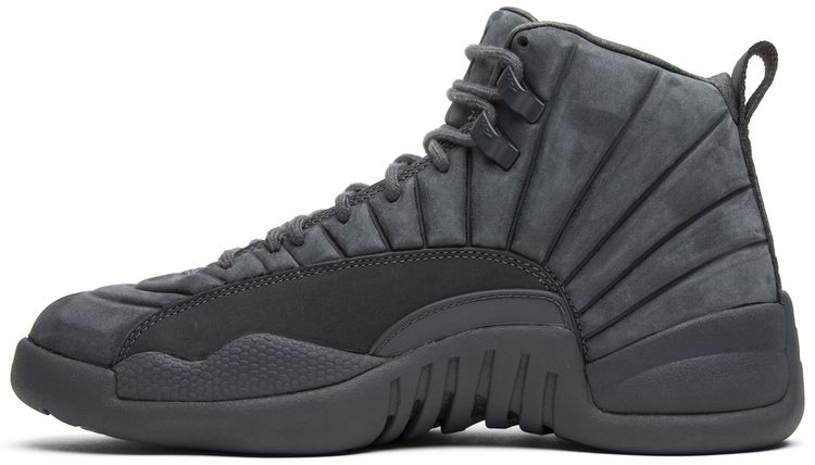 PSNY x Air Jordan 12 Retro Dark Grey