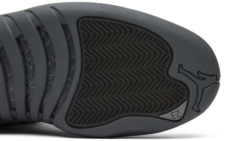 PSNY x Air Jordan 12 Retro Dark Grey