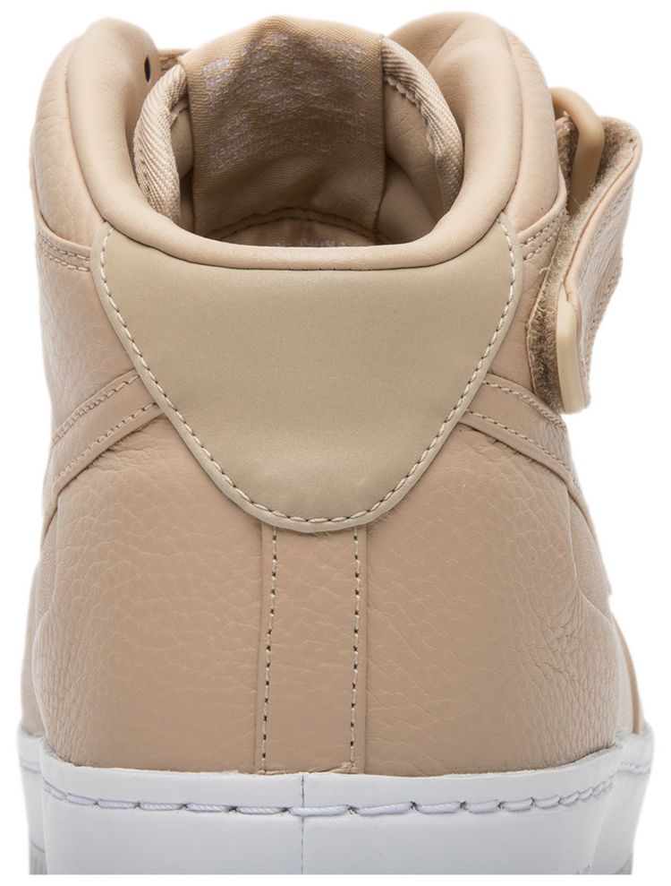 NikeLab Air Force 1 Mid Vachetta Tan