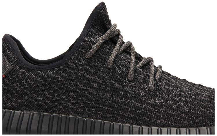 Adidas Yeezy Boost 350 Pirate Black 2016