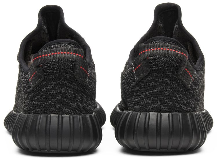 Adidas Yeezy Boost 350 Pirate Black 2016