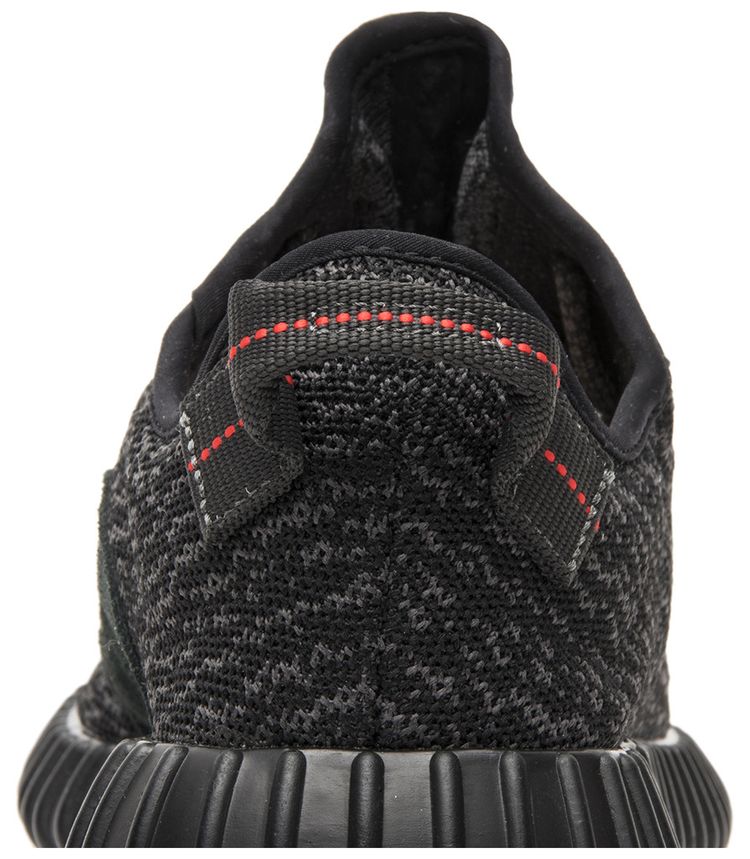 Adidas Yeezy Boost 350 Pirate Black 2016
