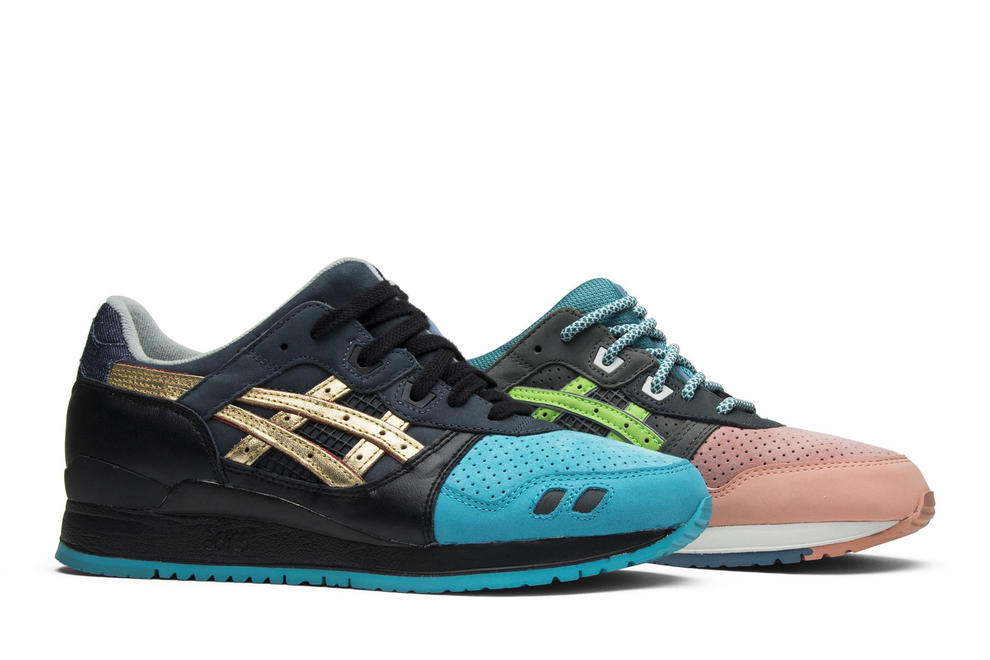 Buy Ronnie Fieg x Gel Lyte 3 Homage H54FK 6540 GOAT CA