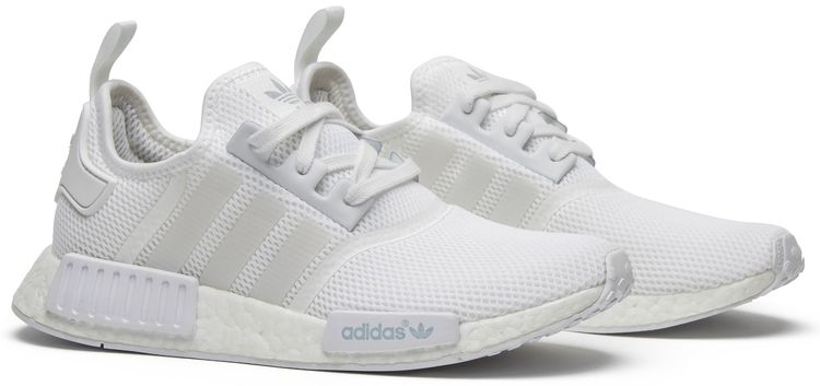 Adidas NMD R1 All White