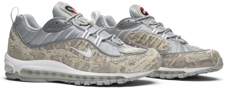 Supreme x Air Max 98 Snakeskin