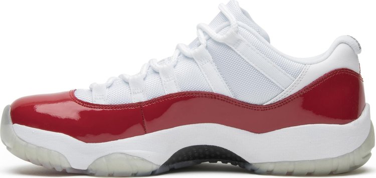 Air Jordan 11 Retro Low Cherry 2016