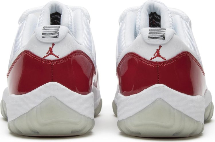 Air Jordan 11 Retro Low Cherry 2016