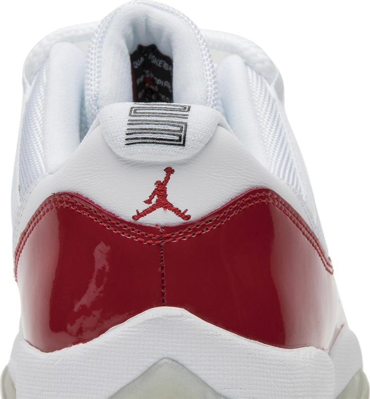 Air Jordan 11 Retro Low Cherry 2016