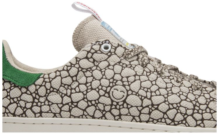 Bait x Stan Smith Vulc Happy 420