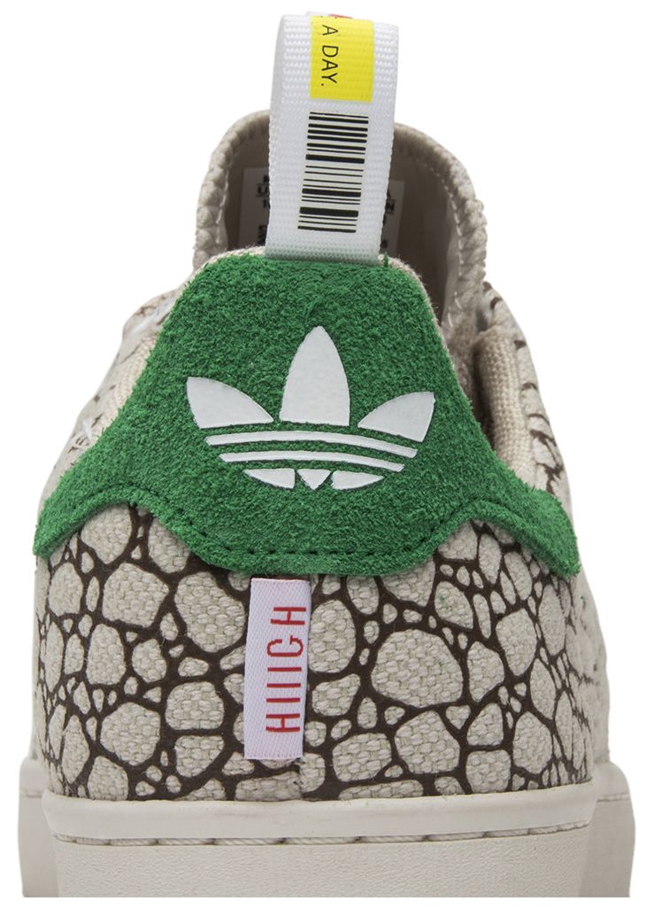 Bait x Stan Smith Vulc Happy 420
