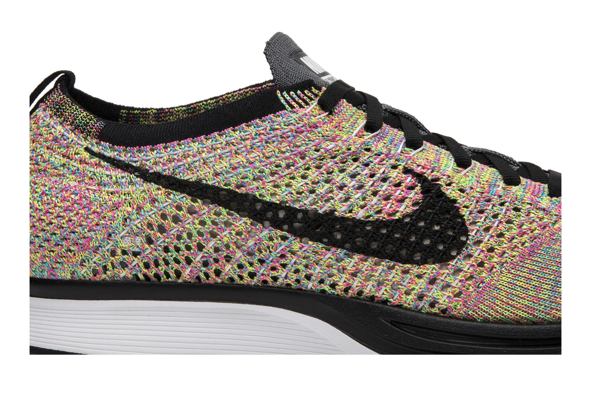 Flyknit racer womens multicolor clearance