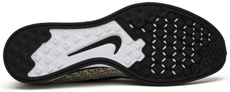 Flyknit Racer Multicolor Grey Tongue 2016