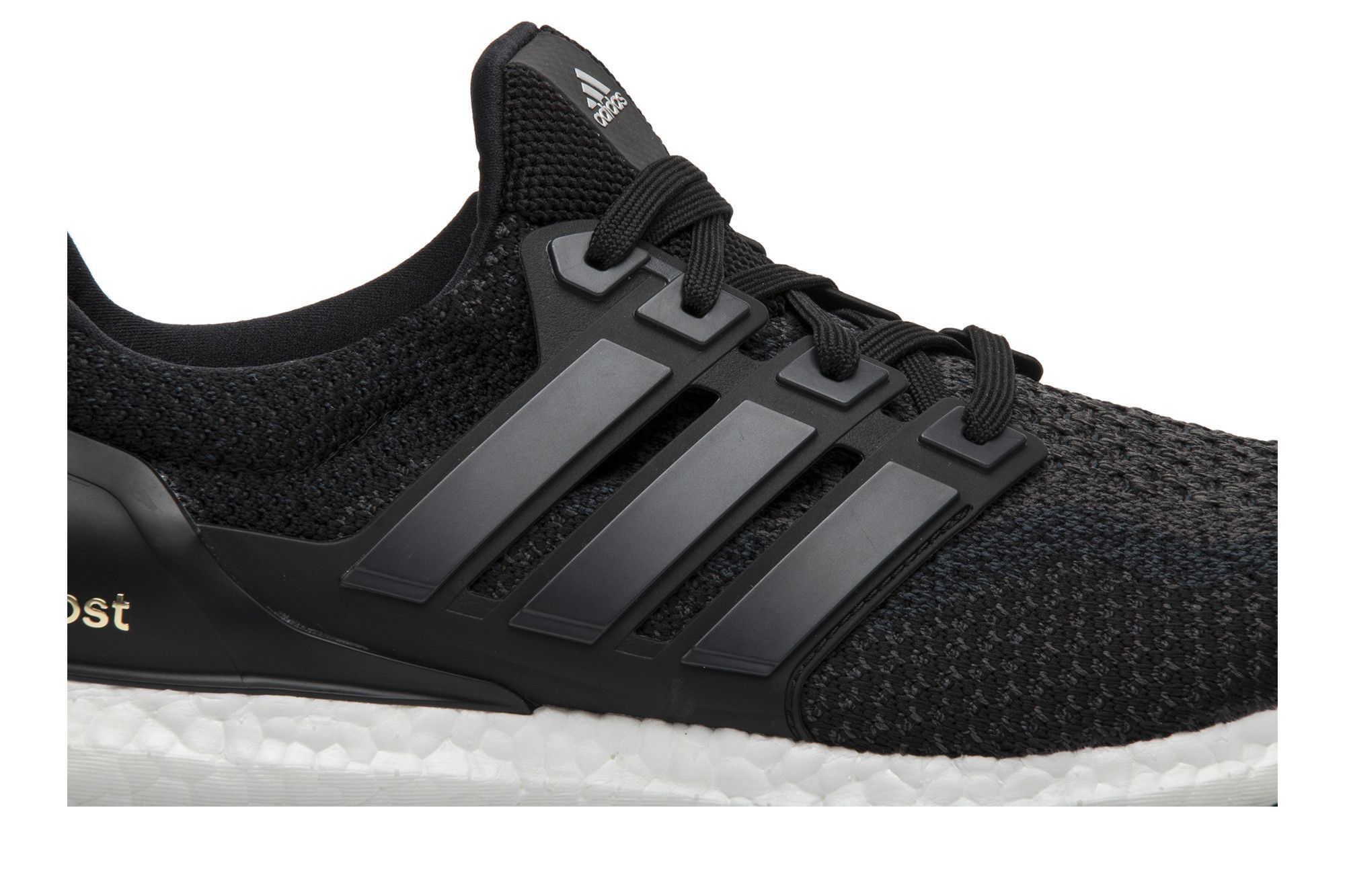 Ultra boost 2.0 core black grey sales
