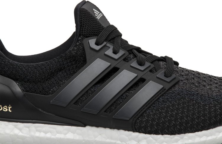 UltraBoost 20 Core Black