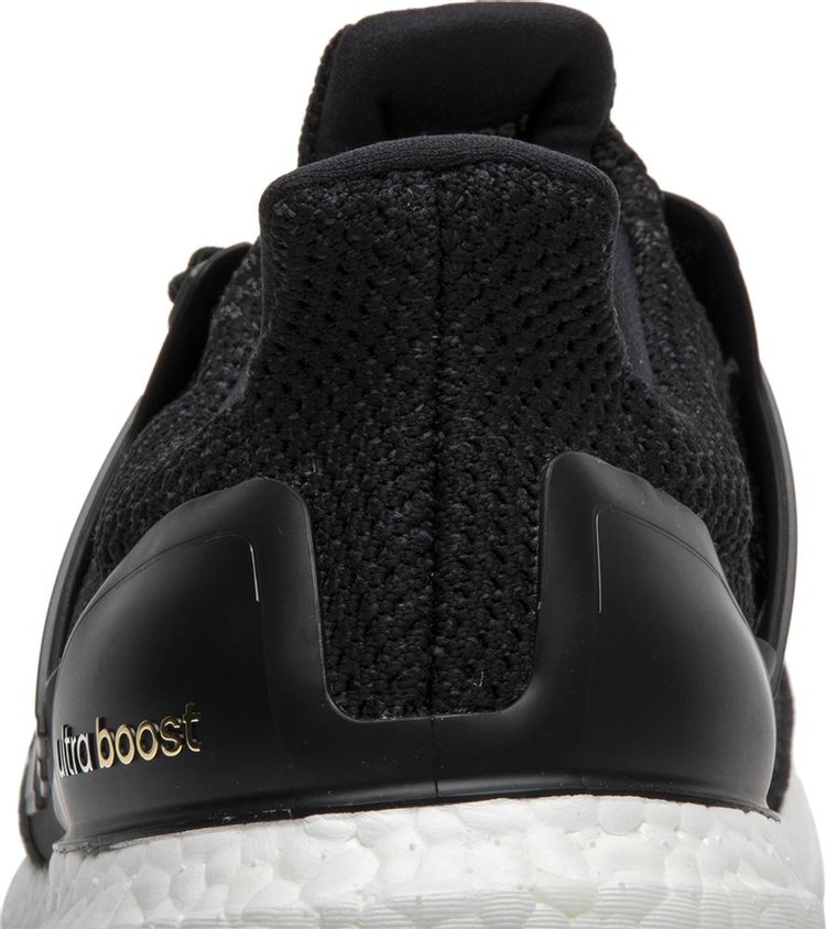 UltraBoost 20 Core Black