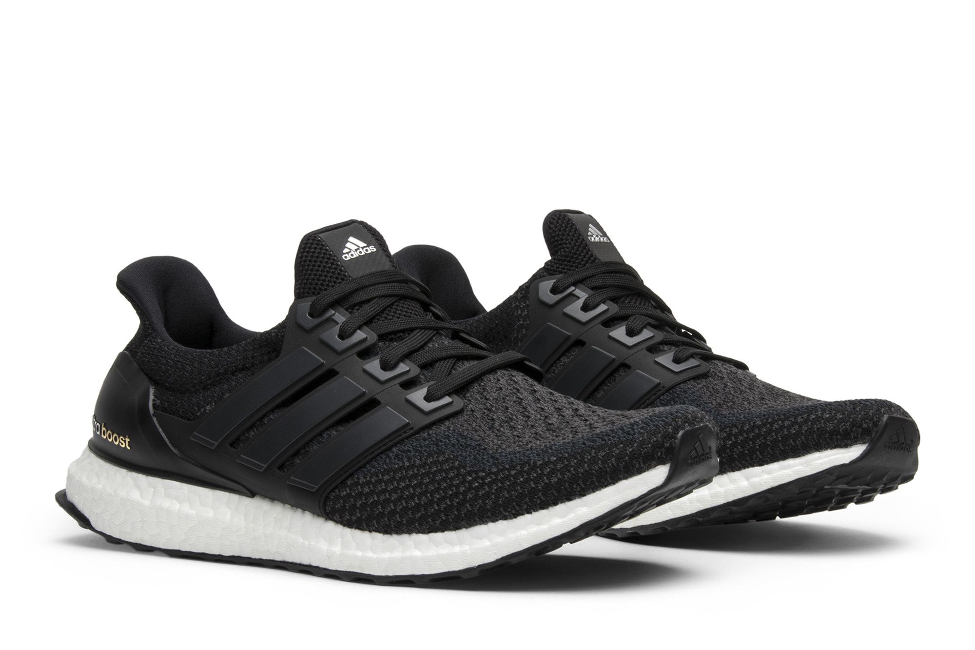 Buy UltraBoost 2.0 Core Black bb3909 GOAT
