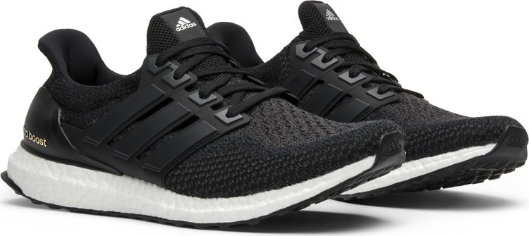 UltraBoost 20 Core Black