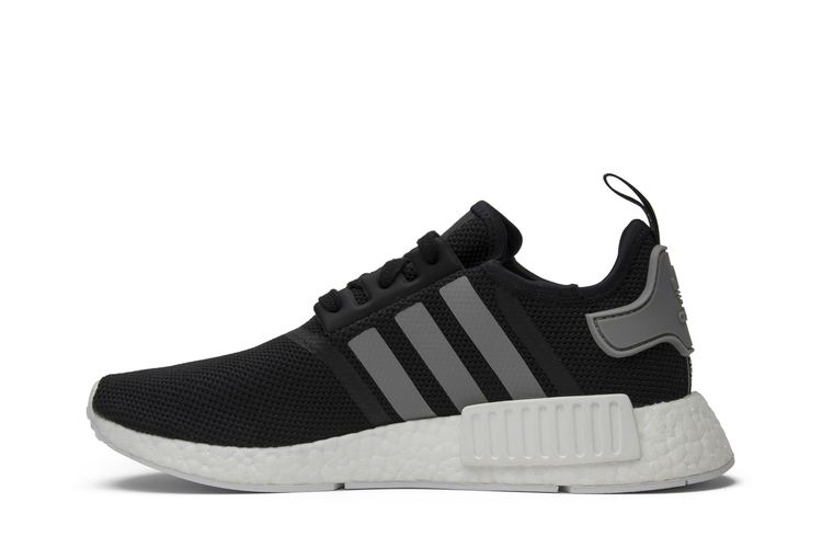 adidas gazelle silver green womens Adidas NMD R1 Winter Wool Core Black