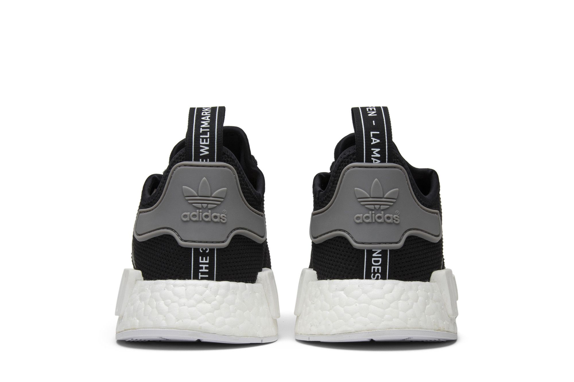 Buy NMD R1 Mesh Black Charcoal S31504 GOAT AU