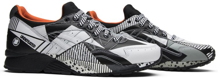 Undefeated x ASICS Gel Lyte 5 Disarray