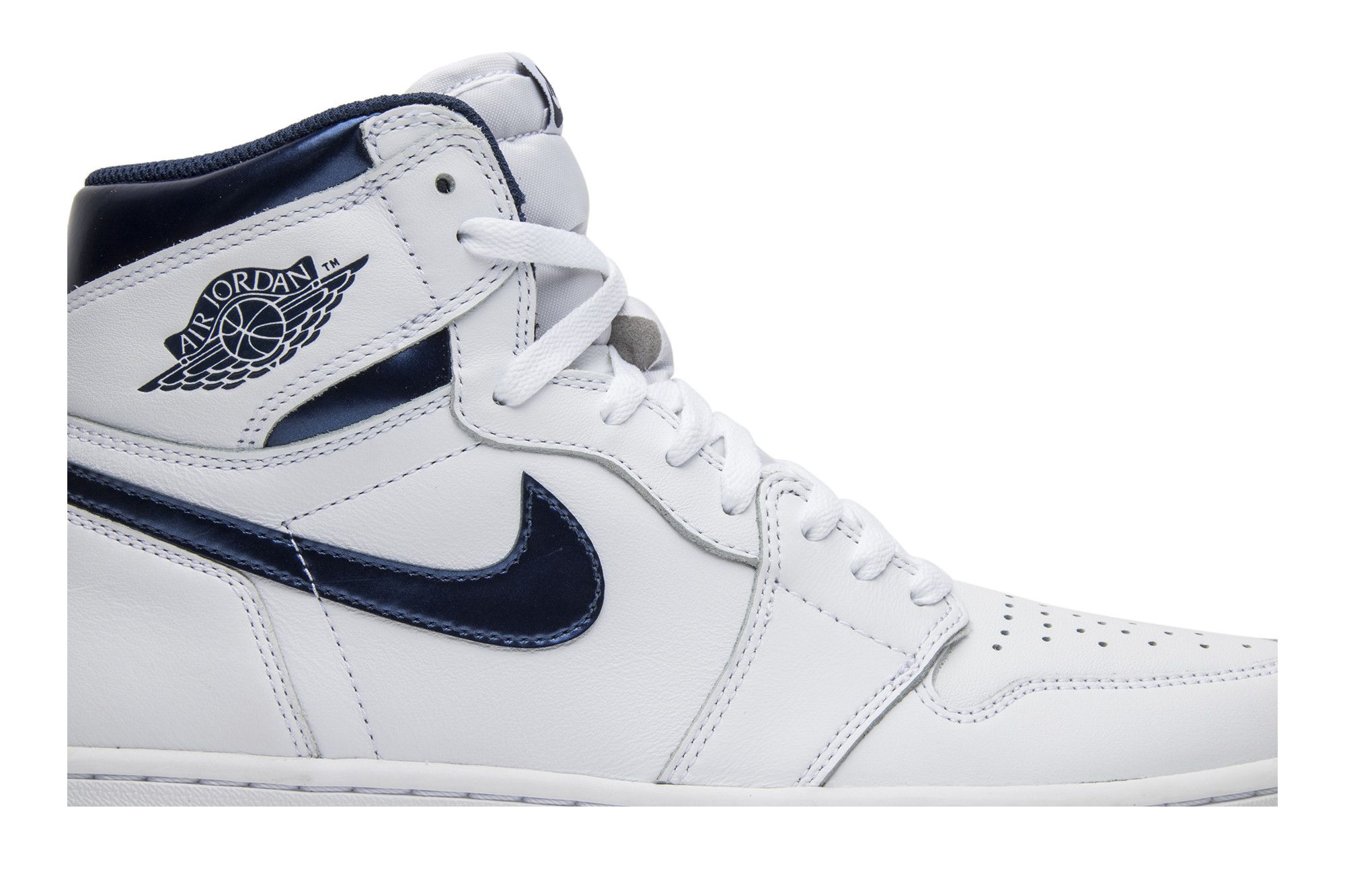 Air jordan 1 metallic navy shop