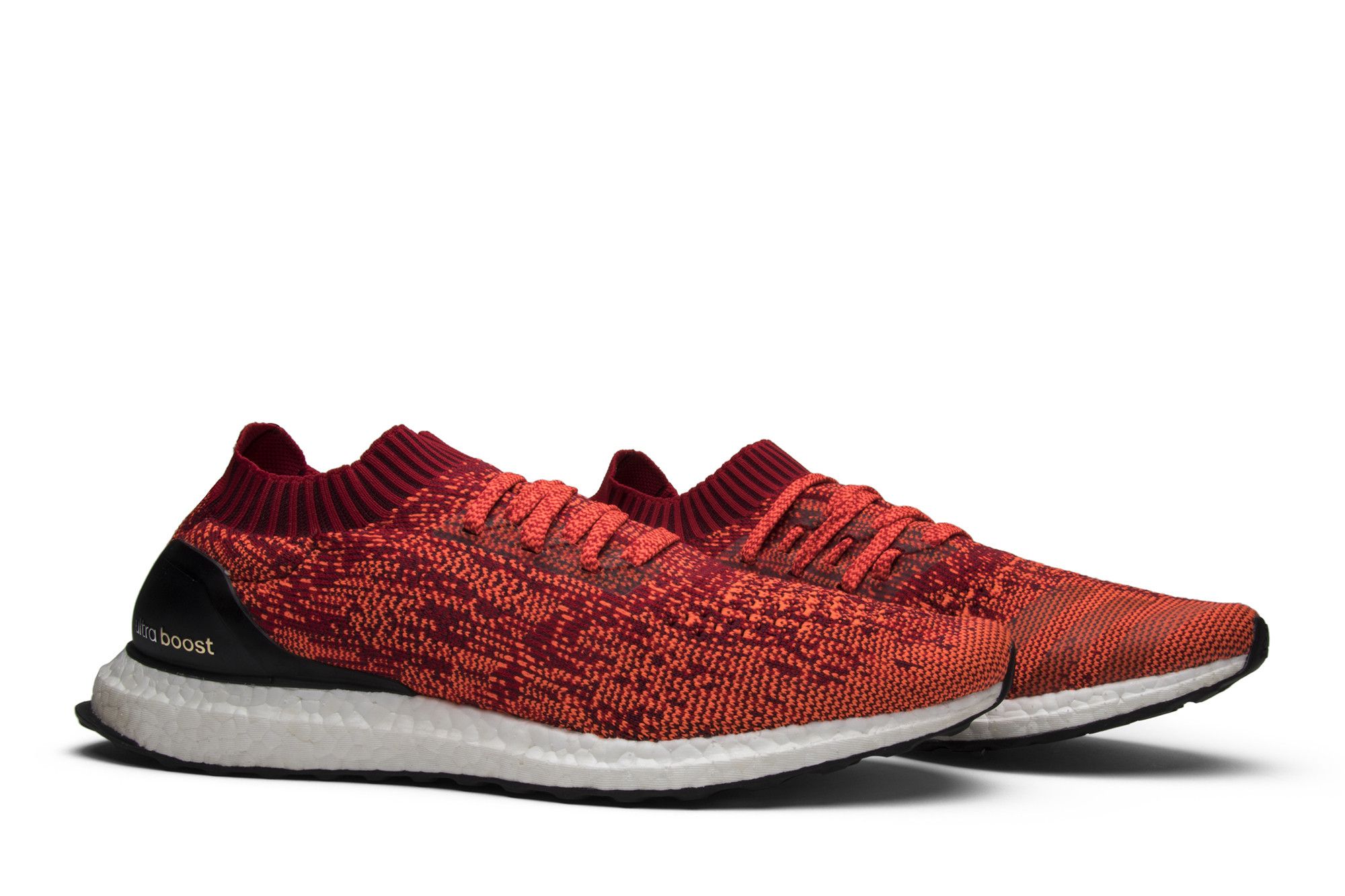 Buy UltraBoost Uncaged 'Solar Red' - BB3899 | GOAT